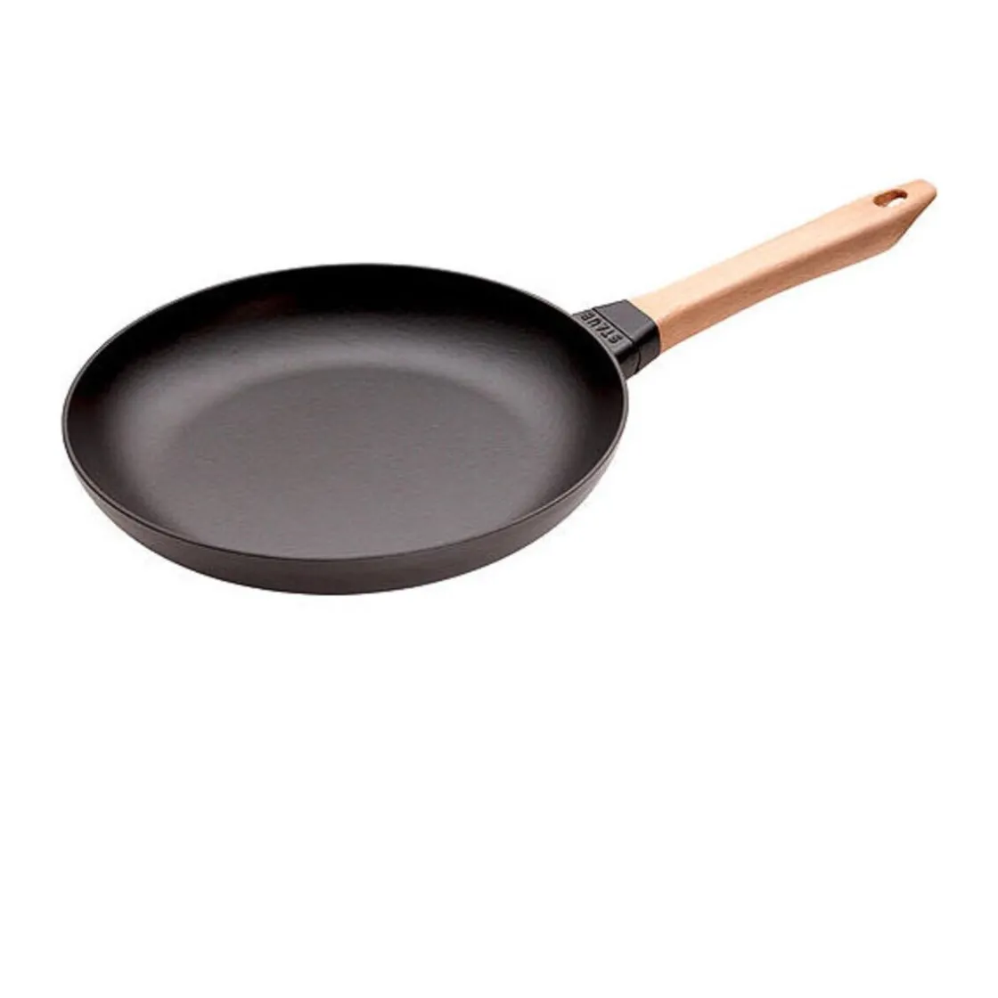 Pfannen|Kochwelt Entdecken<Staub Bratpfanne 28 cm schwarz