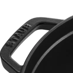 Kochwelt Entdecken|Bräter<Staub Cocotte 26 cm schwarz