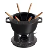 Staub Fondue-Set 10-tlg. schwarz