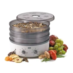 Stöckli Dörrgitter 33,5 cm zu Dörrgerät Dörrex edelstahl