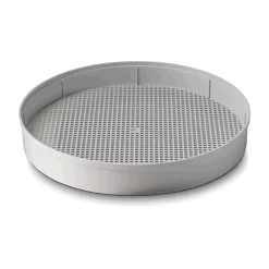 Kochwelt Entdecken|Einmachen & Fermentieren<Stöckli Dörrgitter 33,5 cm zu Dörrgerät Dörrex hellgrau