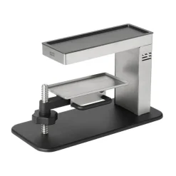 Stöckli Raclette Swing 35x16x21 cm edelstahl