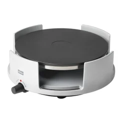 Stöckli Rechaud Avalon 22 cm hellgrau