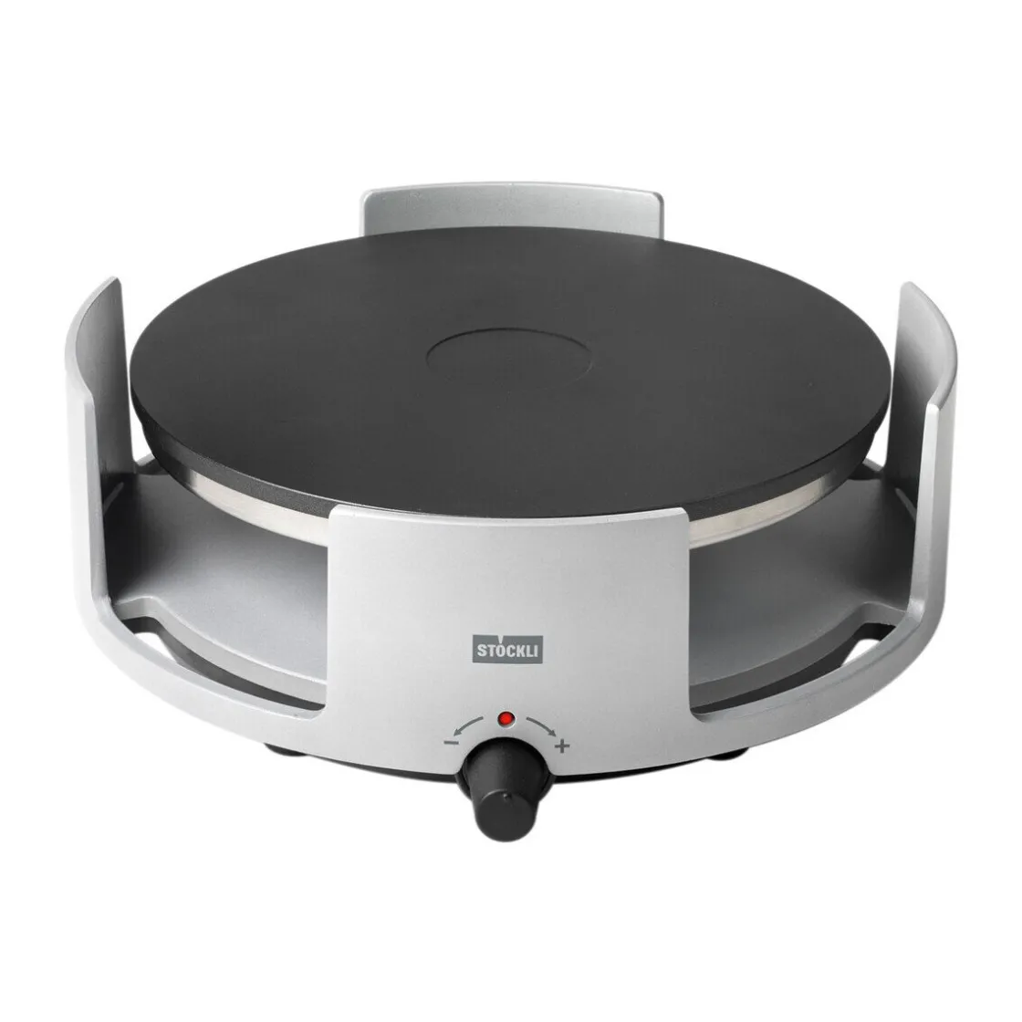 Stöckli Rechaud Avalon 22 cm hellgrau