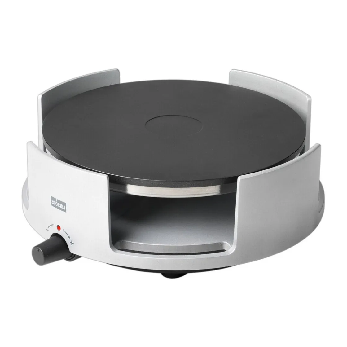 Stöckli Rechaud Avalon 22 cm hellgrau