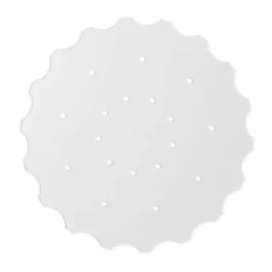 Kochwelt Entdecken<Stöckli Silikoneinlage 2er-Set Dörrgerät hellgrau