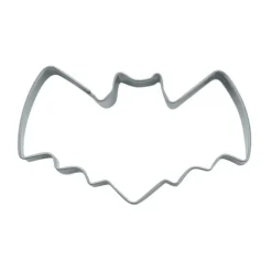 Städter Ausstecher Fledermaus 8 cm silber