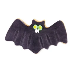 Städter Ausstecher Fledermaus 8 cm silber