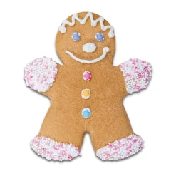 Städter Ausstecher Lebkuchenmann 21 cm edelstahl