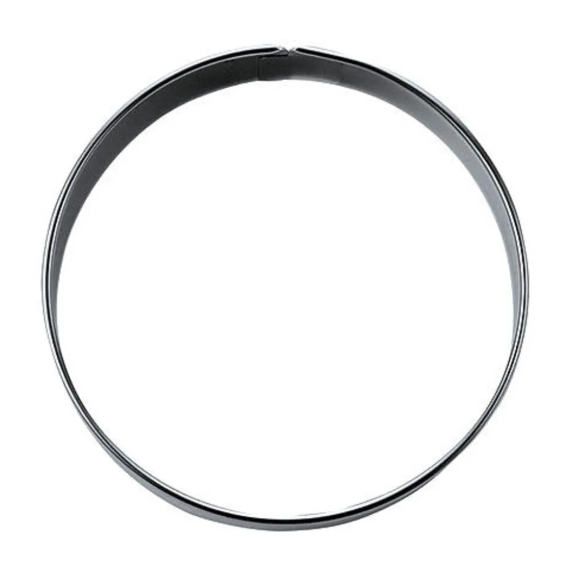 Städter Ausstecher Ring 4 cm silber