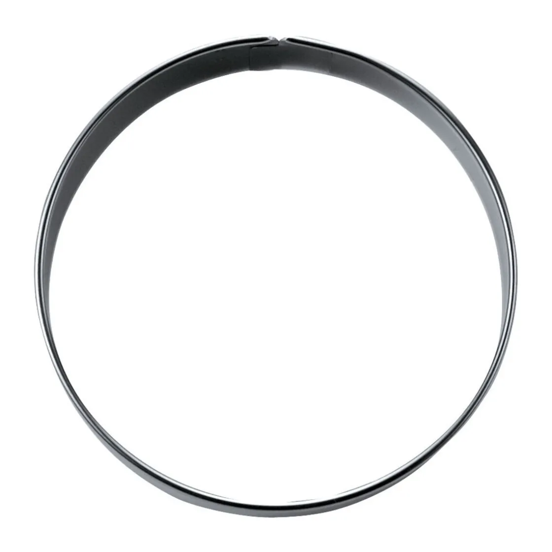 Backzubehör|Kochwelt Entdecken<Städter Ausstecher Ring 7 cm silber