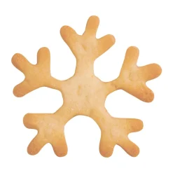 Städter Ausstecher Schneeflocke 6 cm edelstahl