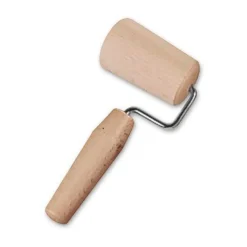 Backzubehör<Städter Backblechrolle Ø 4,4 cm Buchenholz