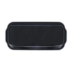 Städter Brotbackform Emaille 30 cm We love baking Black Edition