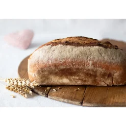 Städter Brotbackform Emaille 30 cm We love baking Black Edition