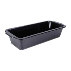 Backformen|Kochwelt Entdecken<Städter Brotbackform Emaille 35 cm We love baking Black Edition