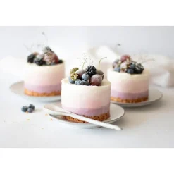 Städter Dessertform 8 cm edelstahl