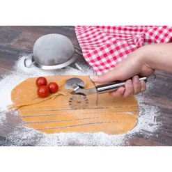 Messer & Co. Entdecken<Städter Doppeltes Teigrad 18,5 cm