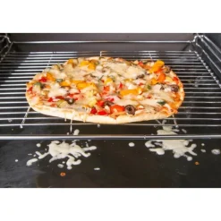 Weihnachtsbäckerei|Weihnachtsbäckerei<Städter Permanent-Backofen-Schutzmatte 50x45 cm schwarz