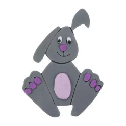 Backzubehör|Kochwelt Entdecken<Städter Präge-Ausstecher 9 cm Hase Edelstahl