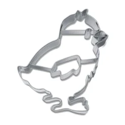 Backzubehör|Kochwelt Entdecken<Städter Präge-Ausstecher Küken 7 cm edelstahl