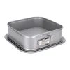 Städter Springform 23x23 cm We love baking silber