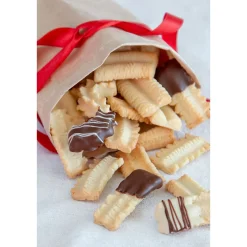 Städter Spritzgebäck Vorsatz zu Fleischwolf 5KSMM Gr. 7/8 Kitchen Aid