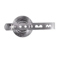 Weihnachtsbäckerei|Weihnachtsbäckerei<Städter Spritzgebäckvorsatz 5 zu Fleischwolf 5FGA