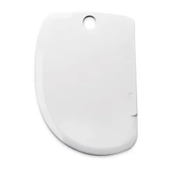 Brotbacken|Kochwelt Entdecken<Städter Teigschaber 12 cm weiß