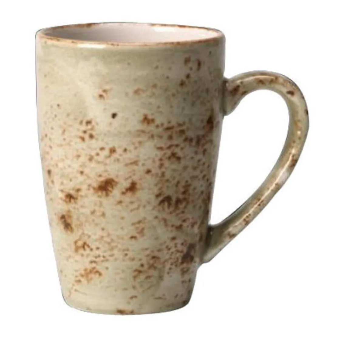 Steelite Becher m.H. Quench 34cl 1131 Craft Green