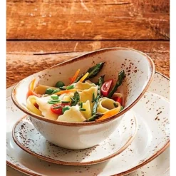 Schüsseln<Steelite Bowl 18cm Freestyle 1155 Craft White