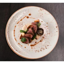 Steelite Dessertteller 23 cm coup 1155 Craft White