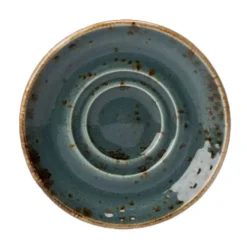 Steelite Espresso-Untertasse 12 cm Craft Blue