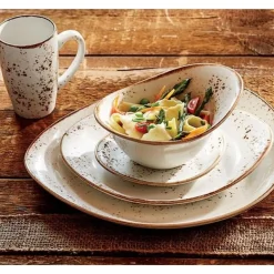 Steelite Kaffee/Tee-Untertasse 16 cm Craft White