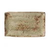 Steelite Platte rechteckig 27x16,8cm 1131 Craft Green