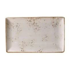 Steelite Platte rechteckig 27 x 16,8cm 1155 Craft White