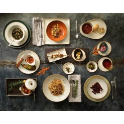 Steelite Platte rechteckig 27 x 16,8cm 1155 Craft White