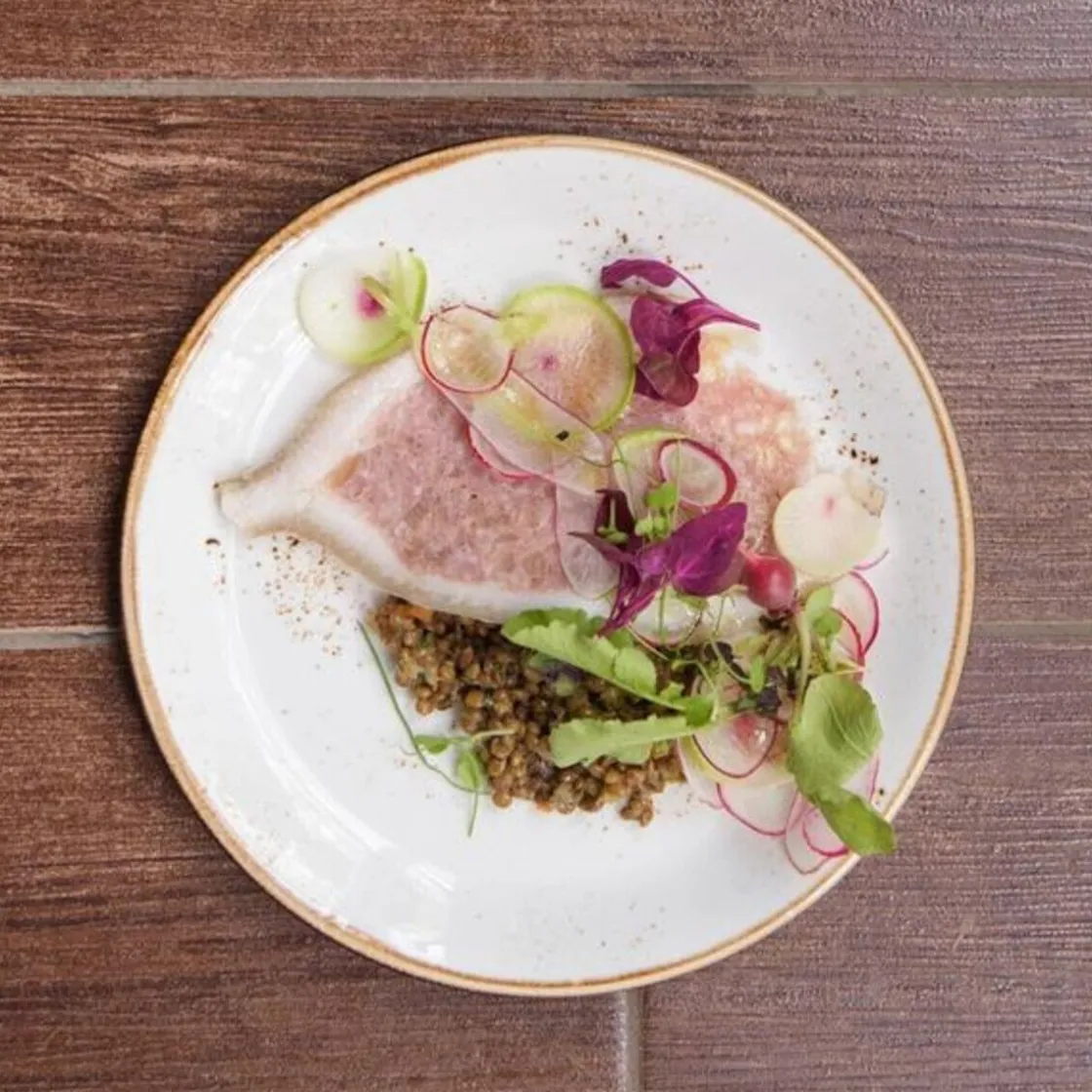 Steelite Teller 28 cm coup 1155 Craft White