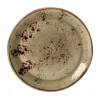 Speiseteller<Steelite Teller 28 cm coup 1131 Craft Green