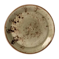 Speiseteller<Steelite Teller 28 cm coup 1131 Craft Green