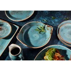 Steelite Teller 15,5 cm Freestyle 1130 Craft Blue