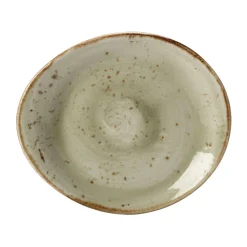 Brotteller<Steelite Teller 15,5 cm Freestyle 1131 Craft Green