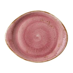 Speiseteller<Steelite Teller 25,5cm 1210 Craft Raspberry