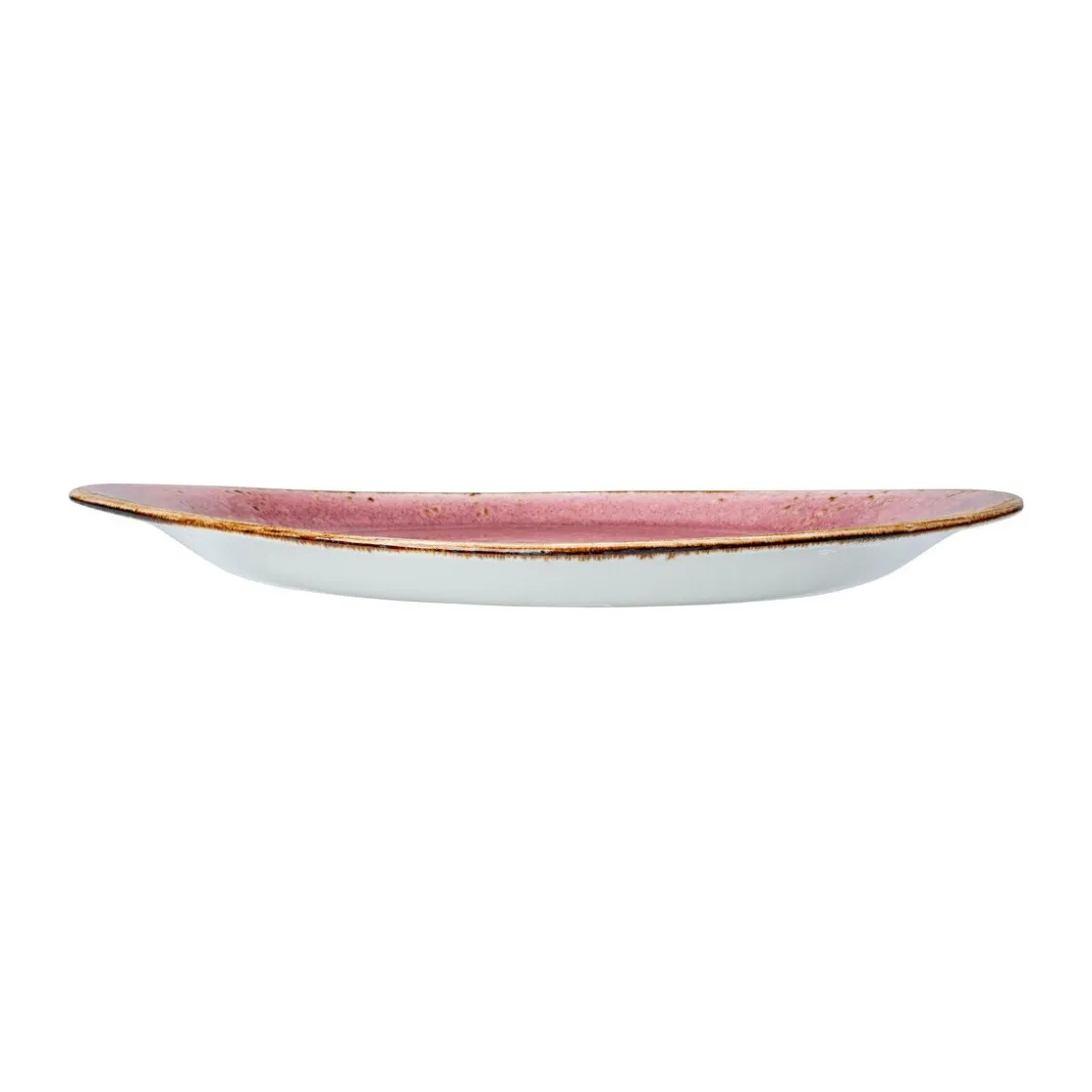 Speiseteller<Steelite Teller 25,5cm 1210 Craft Raspberry