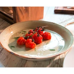 Speiseteller<Steelite Teller tief 25,5cm Coup 1155 Craft White