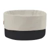 Brotkästen & Brotkörbe<Stelton Brottasche 23 cm Black/Sand