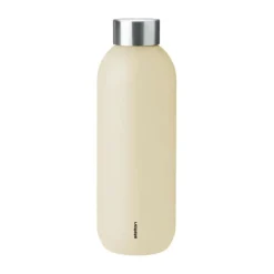 Stelton Isolierflasche 0,6 l Keep Cool Mellow Yellow