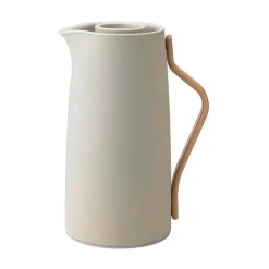 Bestseller|Cafécore<Stelton Isolierkanne 1,2 l Emma Kaffee Sand