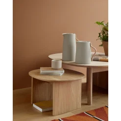 Stelton Isolierkanne 1,2 l Emma Kaffee Sand