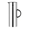 Stelton Isolierkanne 1l Edelstahl glänzend